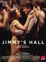 Cartaz oficial do filme Jimmy&#039;s Hall