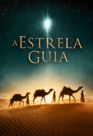 Cartaz oficial do filme A Estrela Guia 