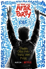 Cartaz oficial do filme The After Party