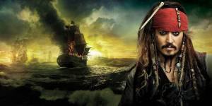 Disney anuncia o início das gravações do novo Piratas do Caribe