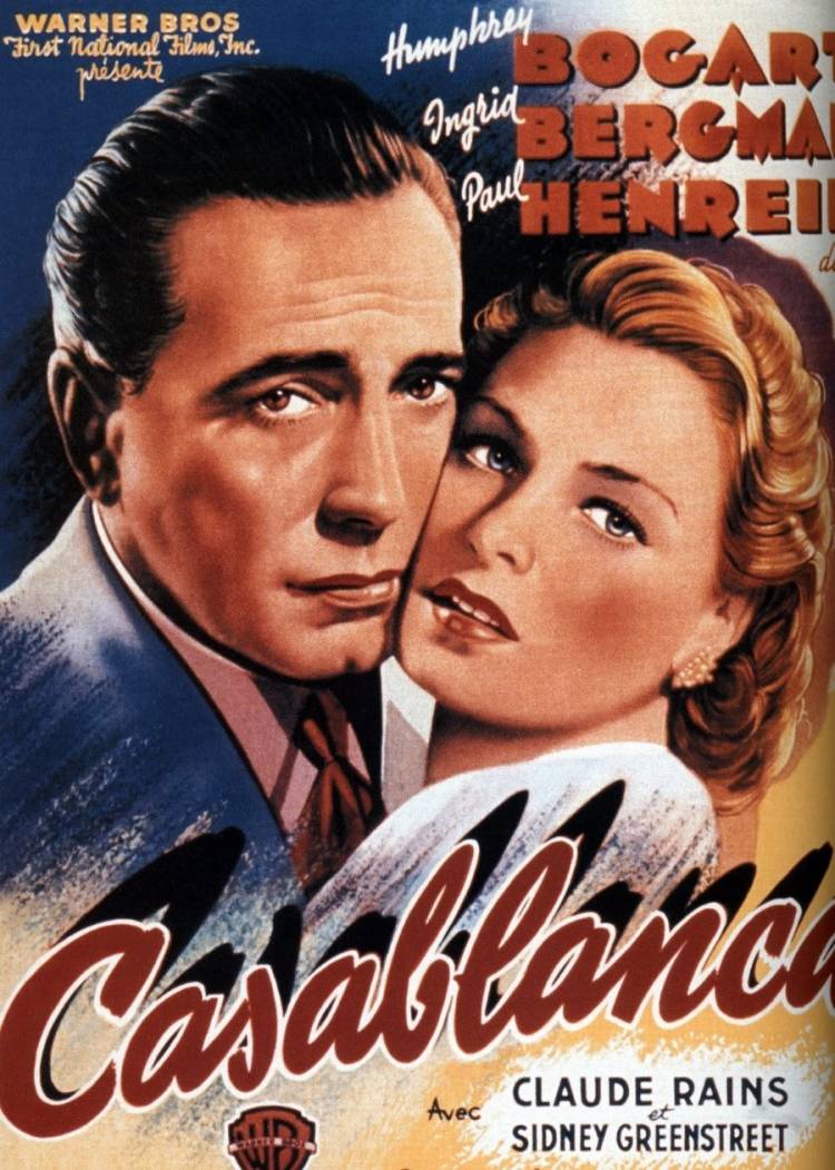 Casablanca 1942 Trailer Legendado E Sinopse Caf Com Filme Casablanca 1942 Trailer Legendado E Sinopse Caf Com Filme