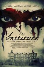 Cartaz oficial do filme O Instituto
