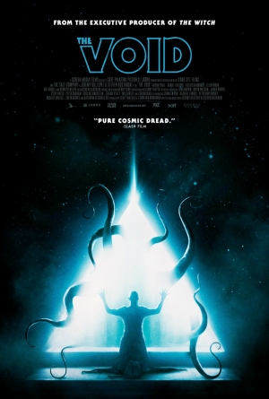 Cartaz oficial do filme A Seita Maligna