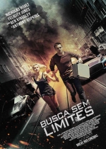 Cartaz oficial do filme Busca sem Limites (2016)