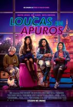 Cartaz do filme Loucas em Apuros