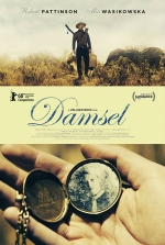 Cartaz oficial do filme Sob O Sol Do Oeste