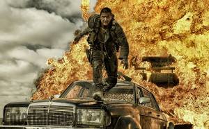 Novas imagens de Tom Hardy e Charlize Theron em Mad Max: Fury Road