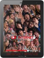 Cartaz oficial do filme Internet - O Filme