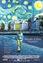 Cartaz do filme Meia-Noite em Paris
