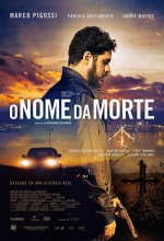 Cartaz oficial do filme O Nome da Morte