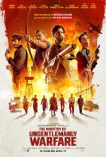 Cartaz do filme Guerra Sem Regras