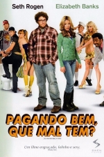 Cartaz oficial do filme Pagando Bem, que Mal Tem?