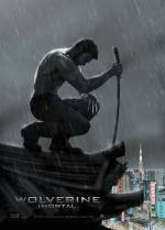 Cartaz do filme Wolverine: Imortal