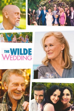 Cartaz oficial do filme Wilde Se Casa Novamente