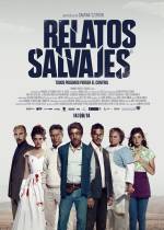 Cartaz do filme Relatos Selvagens