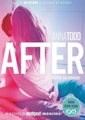 Cartaz do filme After - Depois da Verdade