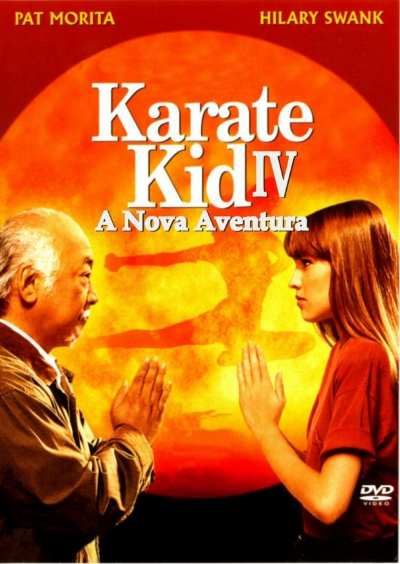 Karatê Kid IV - A Nova Aventura | Trailer oficial e sinopse