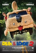 Cartaz do filme Debi &amp; Lóide 2