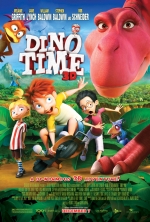 Cartaz do filme Meus Amigos Dinossauros
