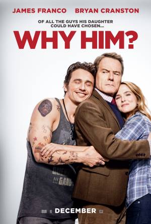 Cartaz do filme Tinha Que Ser Ele?