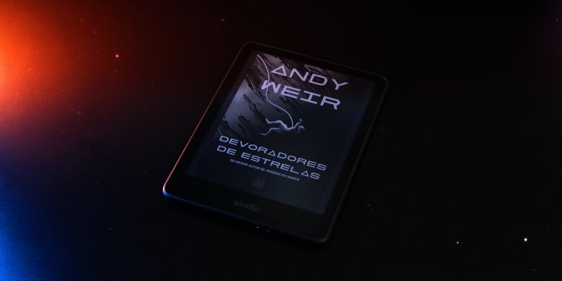 Resenha Devoradores de Estrelas | Vale a pena ler o livro de Andy Weir antes de ver o filme com Ryan Gosling?