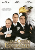 Cartaz oficial do filme Meus Queridos Presidentes