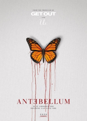 Cartaz oficial do filme A Escolhida 