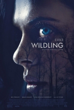 Cartaz oficial do filme Wildling: Criaturas Noturnas 