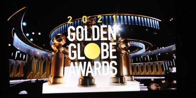 Anúncio do indicados ao 78th Golden Globe Awards