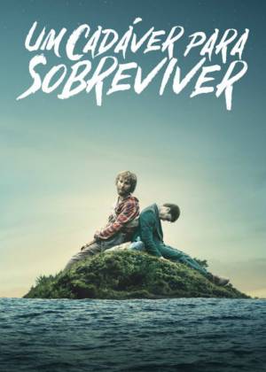 Cartaz do filme Um Cadáver Para Sobreviver