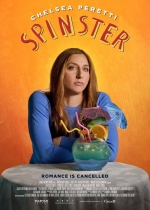 Cartaz oficial do filme Spinster (2019)