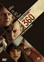 Cartaz oficial do filme 360° - O Filme