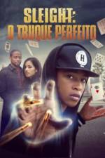 Cartaz oficial do filme Sleight: O Truque Perfeito