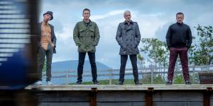 Crítica do filme T2 Trainspotting | Você é um viciado em nostalgia