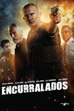Cartaz oficial do filme Encurralados (2015)