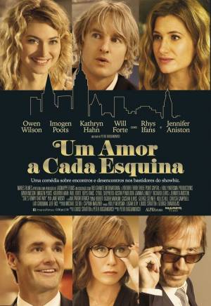 Cartaz do filme Um Amor a Cada Esquina