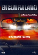 Cartaz oficial do filme Encurralado