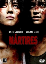Cartaz oficial do filme Mártires (2008) 