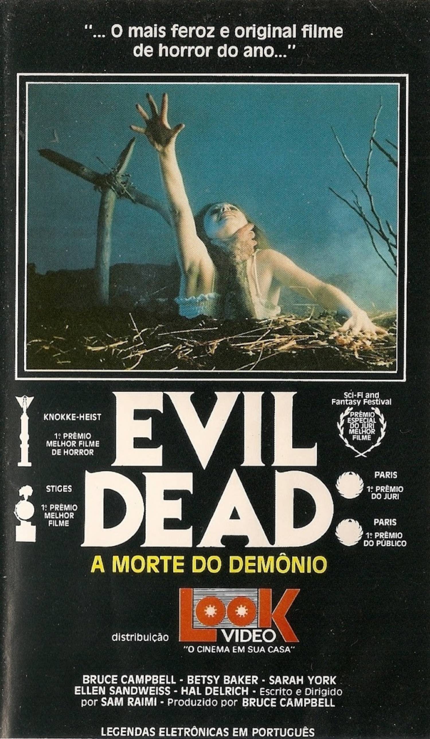 Uma Noite Alucinante - A Morte do Demônio - Filme 1981 - AdoroCinema