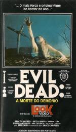 Cartaz do filme Uma Noite Alucinante: A Morte do Demônio