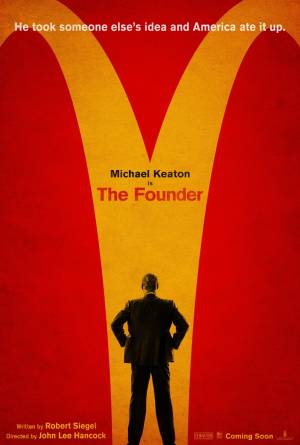 Cartaz do filme Fome de Poder