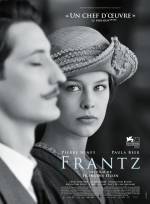 Cartaz oficial do filme Frantz