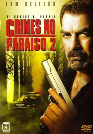 Cartaz oficial do filme Crimes no Paraíso 2