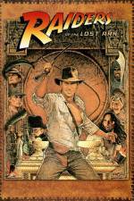 Cartaz do filme Indiana Jones - Os Caçadores da Arca Perdida