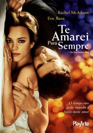 Cartaz oficial do filme Te Amarei para Sempre