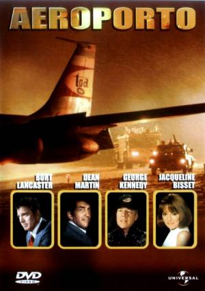 Cartaz oficial do filme Aeroporto