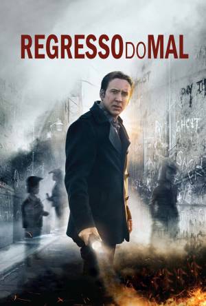 Cartaz do filme Regresso do Mal