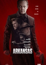 Cartaz oficial do filme Arkansas