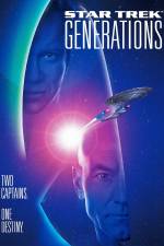 Cartaz do filme Jornada nas Estrelas VII: Generations