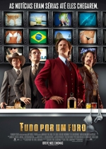 Cartaz oficial do filme Tudo por um Furo